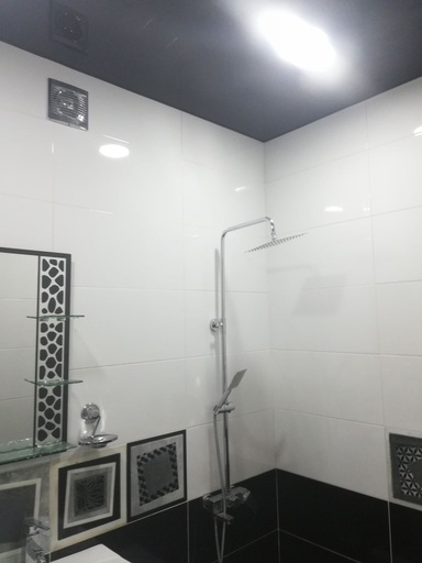 Bathroom 4, Daniele Apartament, Batumi