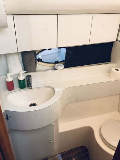 Bathroom, Luxury Dreams On Boat, Alicante