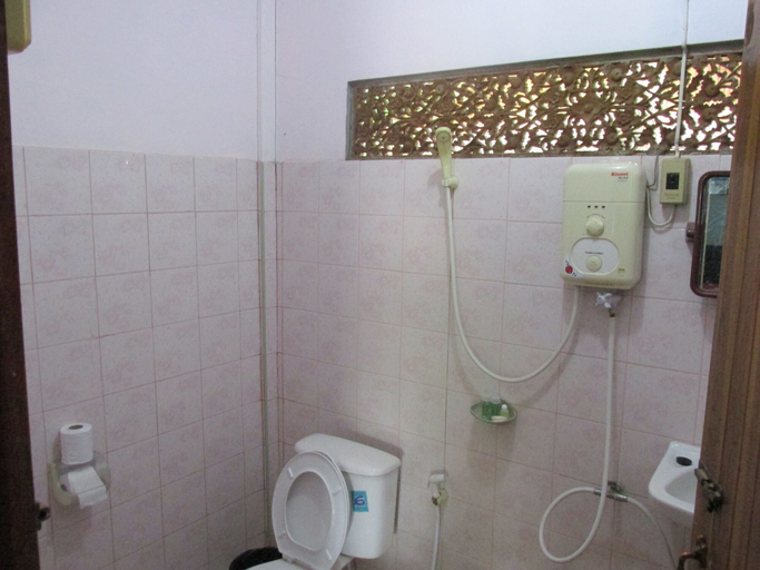 Bathroom 5, Moutain View Guest House, Muang Sukhothai