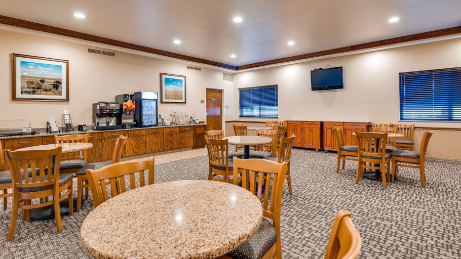 Food & Drinks 5, Best Western El-quartelejo Inn & Suites, Scott