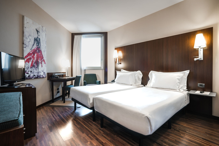 Bedroom 4, Max Hotel Livorno, Livorno