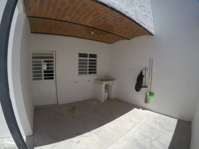Bathroom, Flats Mi Lindo Pueblito, Sayula
