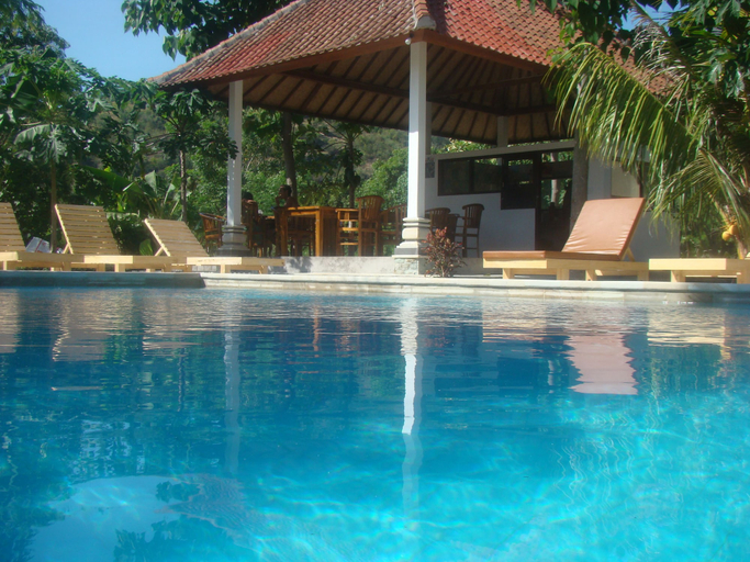 Sport & Beauty 5, Villa Taman Padi, Karangasem
