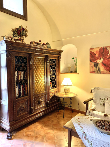 Bedroom 3, Affittacamere Sant'Alfonso, Salerno