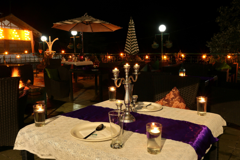 Food & Drinks 5, Hotel Mongas, Chamba