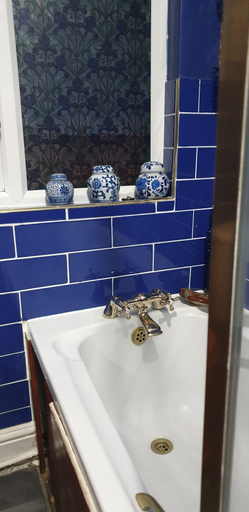 Bathroom 4, The Beauty Rooms, Sefton