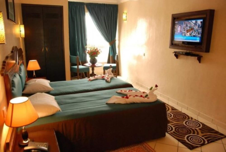 Bedroom 4, New Farah Hotel, Agadir-Ida ou Tanane