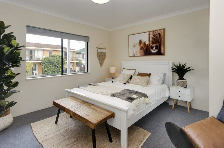 Bedroom 2, Anchored at South West Rocks, Kempsey