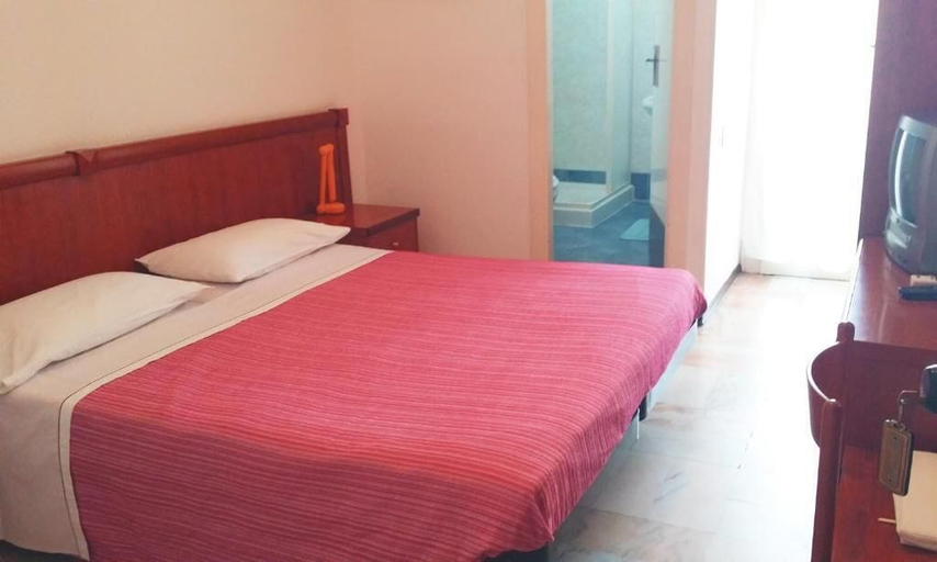 Bedroom, Hotel Caravan, Pesaro E Urbino