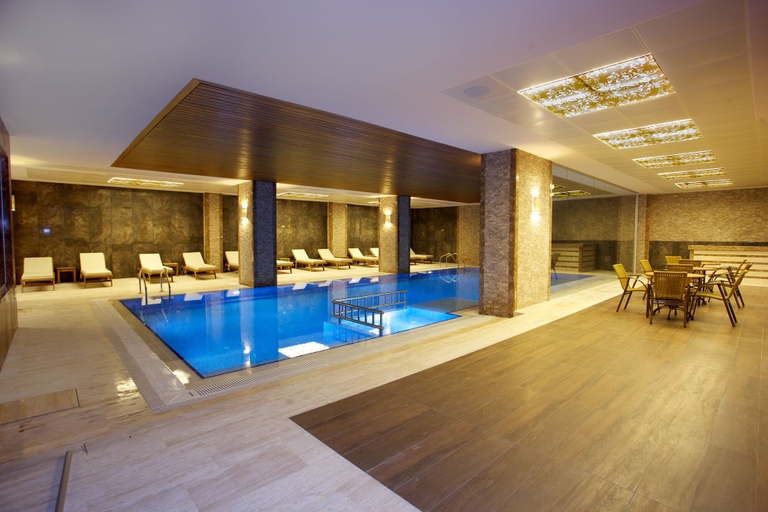 Sport & Beauty 2, Grand Hotel Gulsoy, Fatih