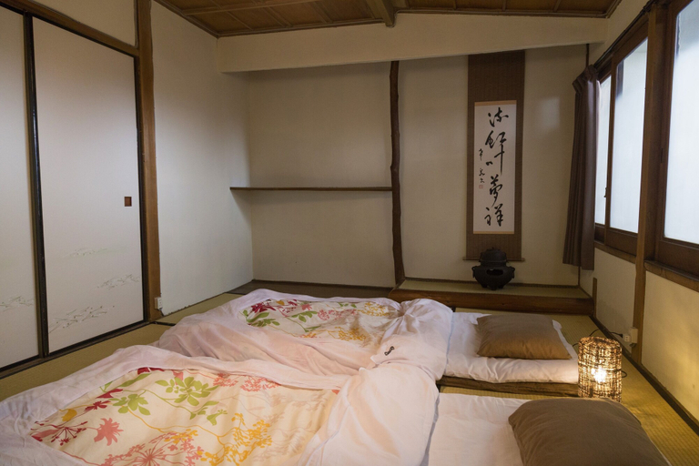Bedroom 2, Guesthouse OKI's Inn - Hostel, Kyoto