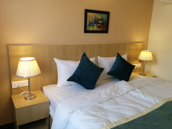 Bedroom 3, Starlit Suites Neemrana, Alwar