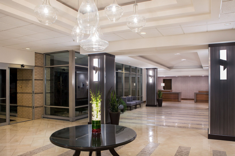 Public Area 3, Sheraton Suites Chicago Elk Grove, Cook