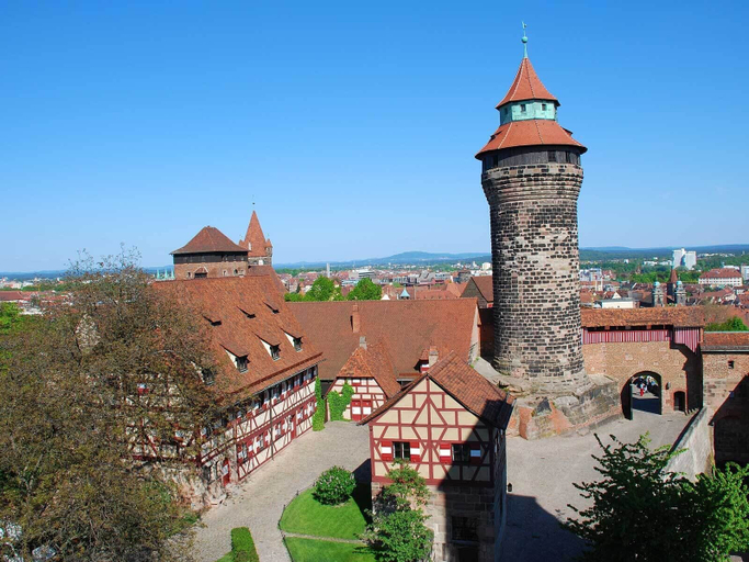 Exterior & Views 2, ArtHotel City, Nürnberg