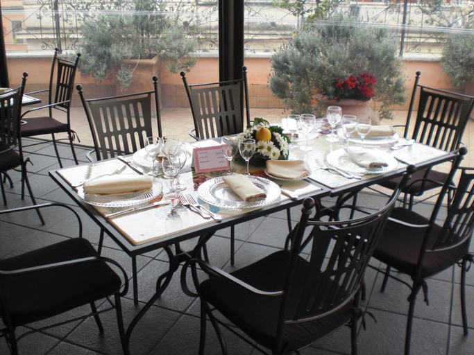 Food & Drinks 5, Dei Consoli Hotel, Roma