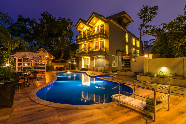Sport & Beauty 1, Ramatan Resort, North Goa