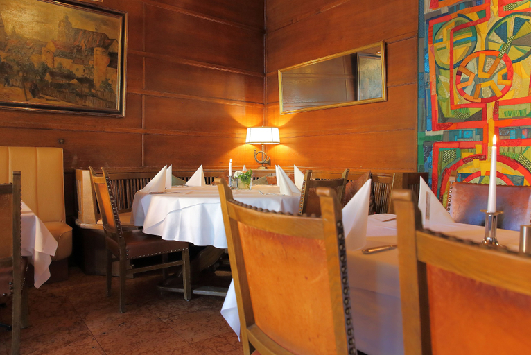 Food & Drinks 5, Hotel Rappensberger, Ingolstadt