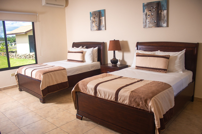 Bedroom 3, Hacienda Los Molinos Boutique Hotel, Boquete