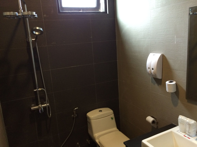 Bathroom 3, Buabaan Villa, Mueang Krabi