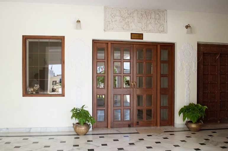 Exterior & Views 2, Singrauli Place Heritage Hotel, Singrauli