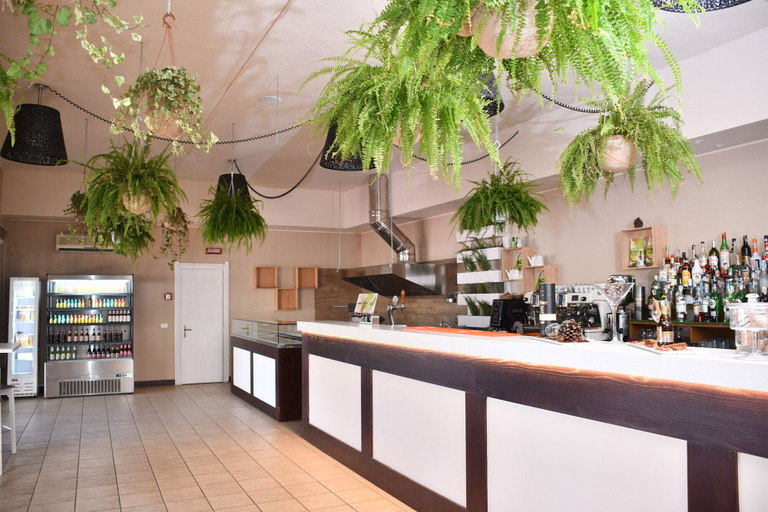 Food & Drinks 5, VOI Tanka Village, Cagliari
