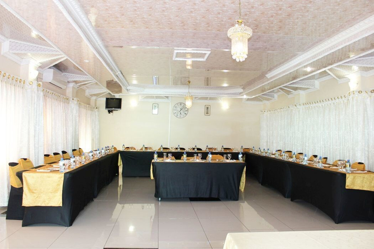 Business Facilities 5, Mashamba Country House, Mopani