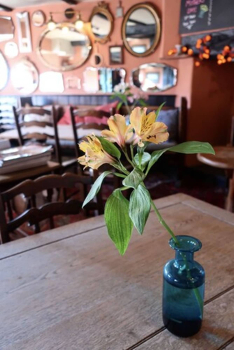 Food & Drinks 5, The Lamb Inn, Devon