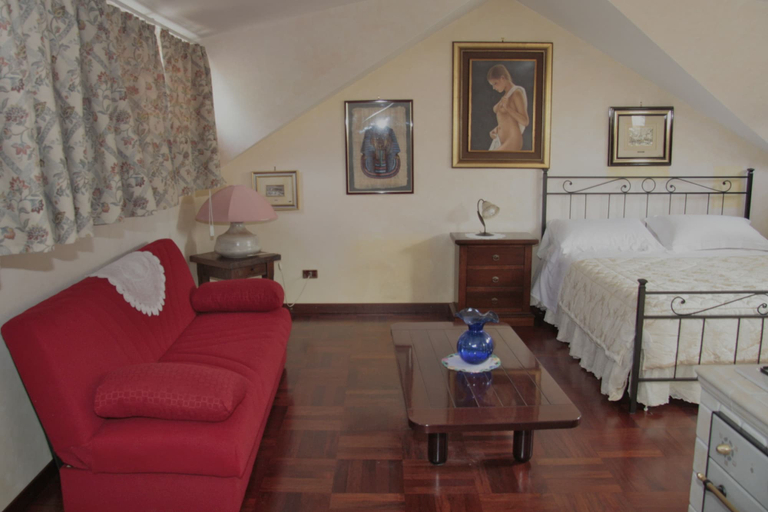 Bedroom 3, Domus Gratiae, Rome