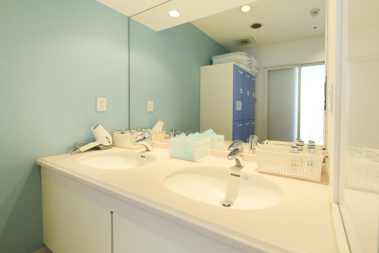 Bathroom 5, Hotel Famy Inn Kinshicho, Sumida