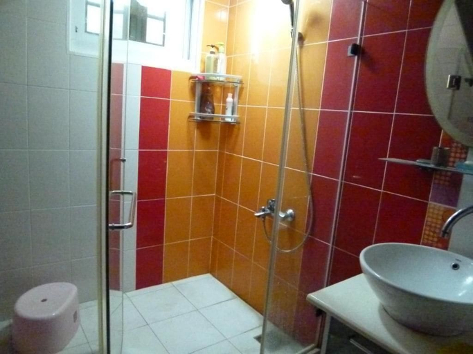 Bathroom 3, Wish Enjoy Happy Homestay, Pingtung