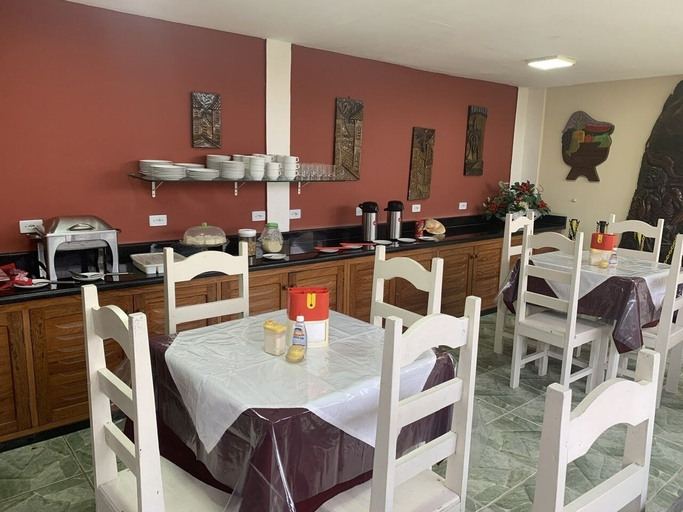 Food & Drinks 5, Pousada Paradise, Alcobaca
