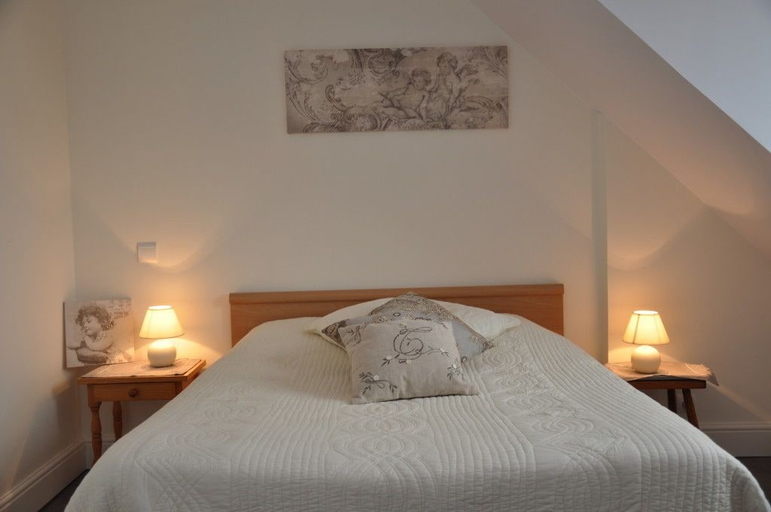 Bedroom 2, Chambre d'Hôtes L'Imprevu, Pas-de-Calais