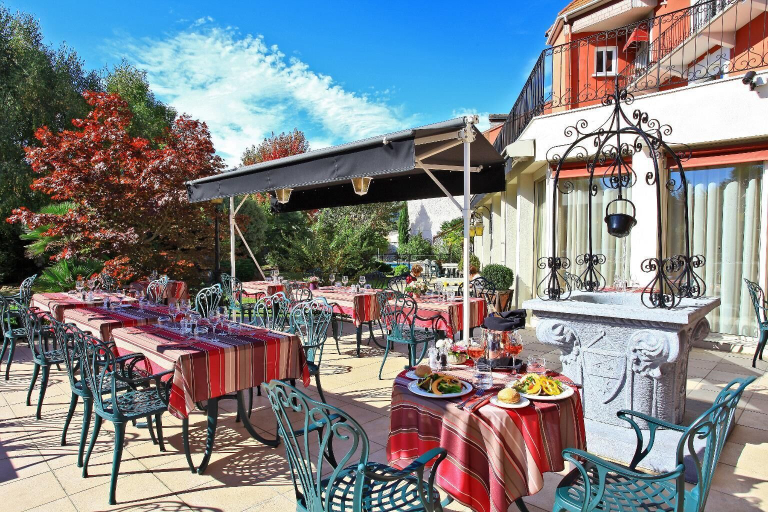 Food & Drinks 5, Best Western Beausejour, Hautes-Pyrénées