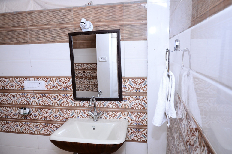 Bathroom, Kumbhal Palace Kumbhalgarh, Rajsamand