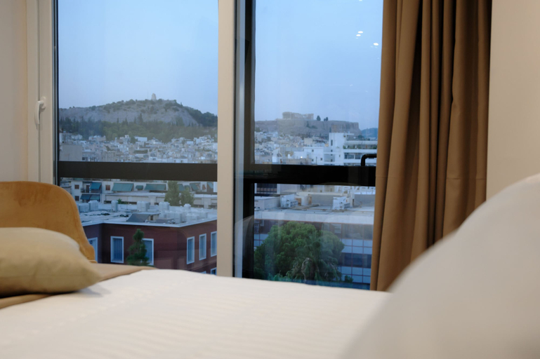 Bedroom 5, B4B Athens 365 Hotel, Attica
