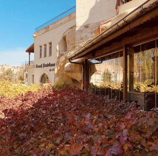 Exterior & Views 2, Konak Bezirhane Cave Otel, Ürgüp