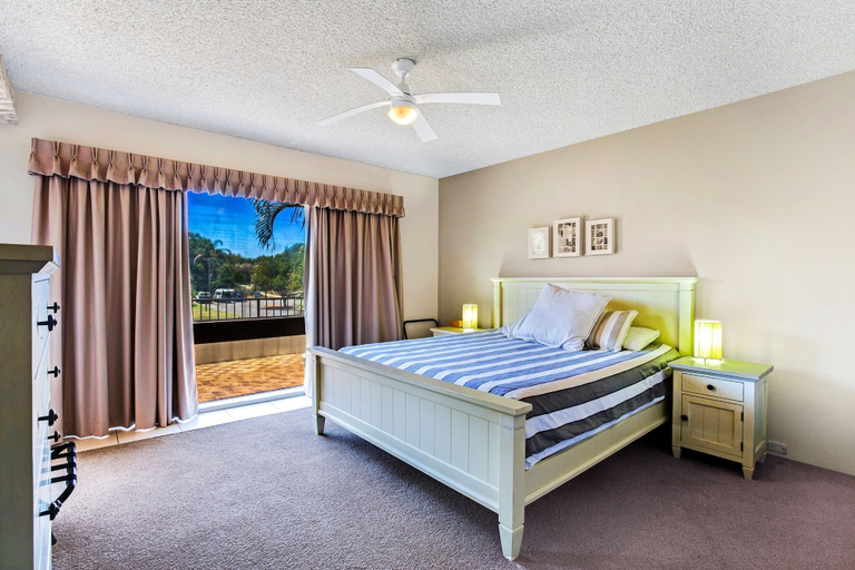 Bedroom 3, 14 The Dunes at Fingal Bay, Port Stephens