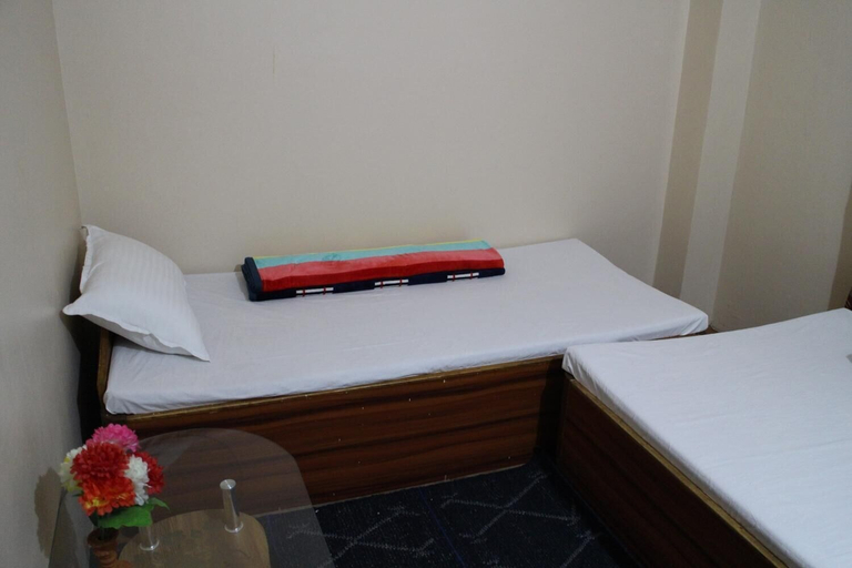 Bedroom 2, Natures Treat Homestay, Lumbini