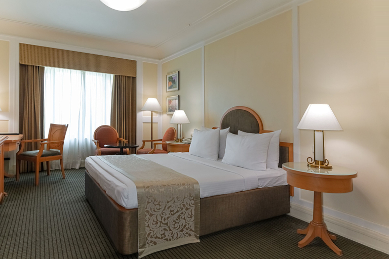 Bedroom 5, The Imperial Palace Hotel, Rajkot