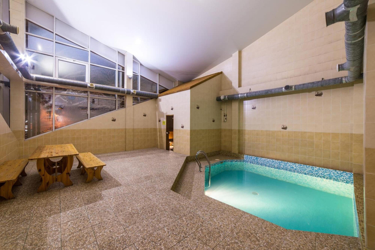 Sport & Beauty 5, Hotel K-Vizit Toksovo, Vsevolzhskiy rayon