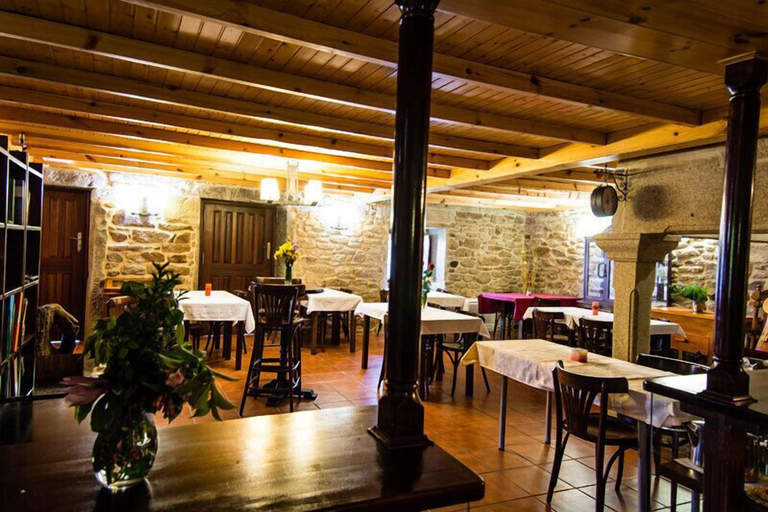 Food & Drinks 4, Casal de Cereixo, A Coruña