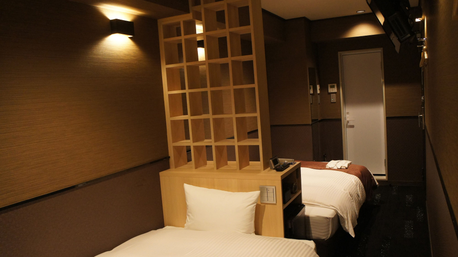 Bedroom 3, Hotel SUI Ginza Kyobashi by ABEST, Chūō