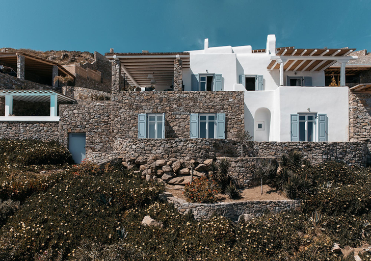 Exterior & Views 2, Diana Villa Mykonos, South Aegean
