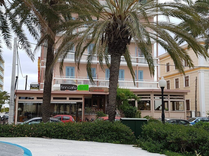 Exterior & Views 2, Achillion Hotel, South Aegean