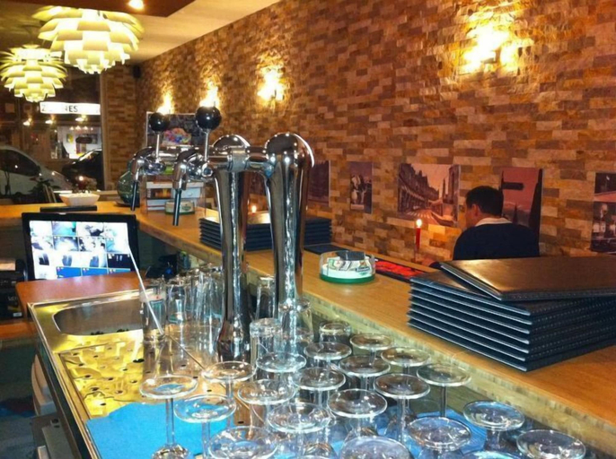 Food & Drinks 4, Hotel Larende, Amsterdam