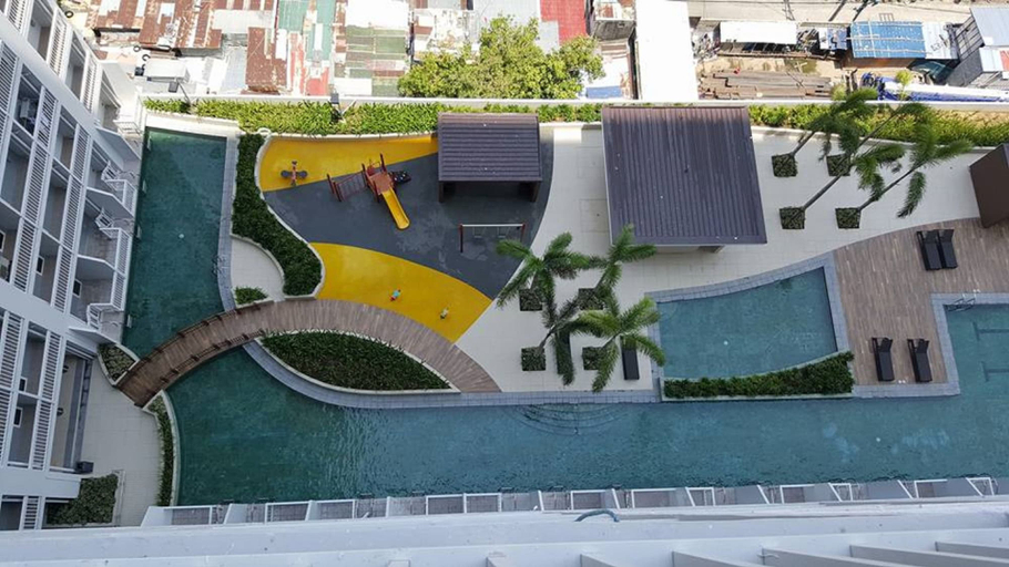 Sport & Beauty 4, SeaBreeze at Breeze Residences, Pasay City