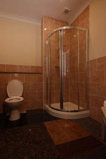 Bathroom 5, Michelangelos, Gateshead