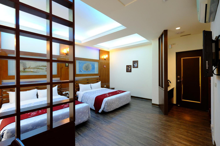 Bedroom 3, Kenting Haiye Guest House, Pingtung