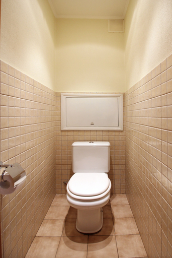 Bathroom 2, Holiday Apartment Panorama Moscow-city, Central