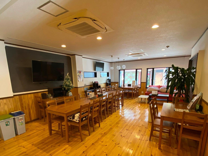 Food & Drinks 5, Guesthouse Danran, Beppu